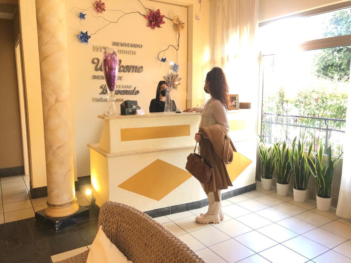 Hotel Di Rocco Loreto Aprutino Dış mekan fotoğraf