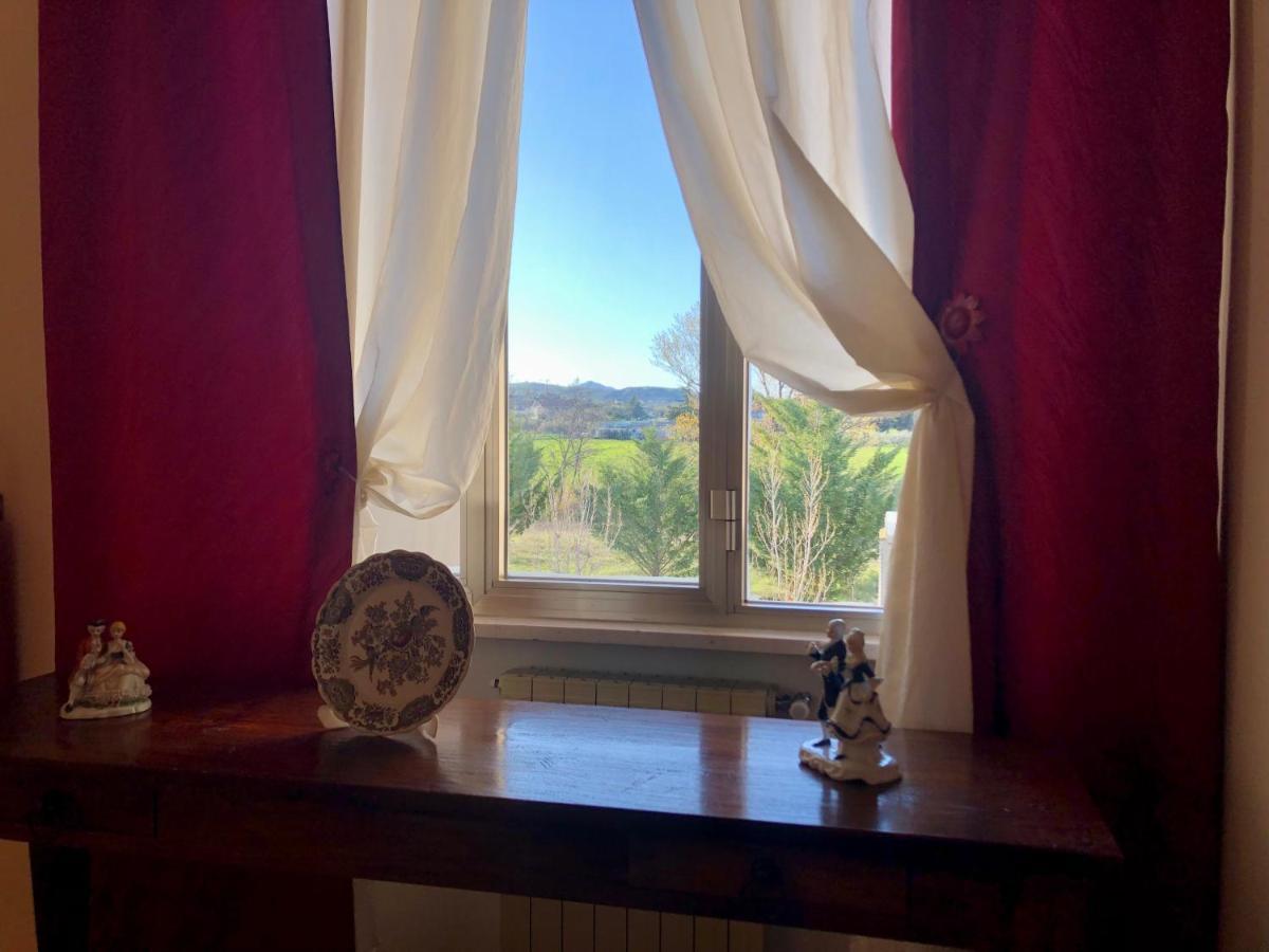Hotel Di Rocco Loreto Aprutino Dış mekan fotoğraf
