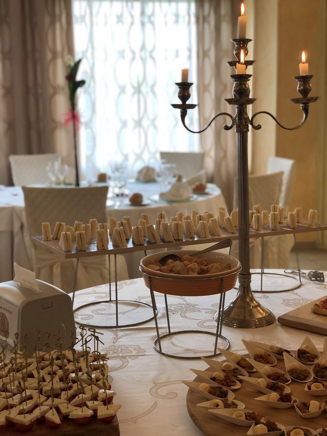 Hotel Di Rocco Loreto Aprutino Dış mekan fotoğraf
