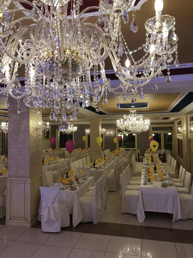 Hotel Di Rocco Loreto Aprutino Dış mekan fotoğraf