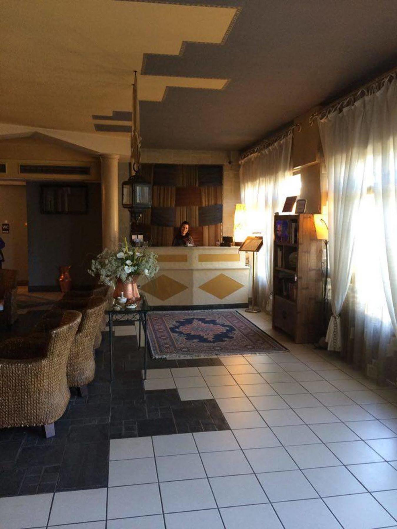Hotel Di Rocco Loreto Aprutino Dış mekan fotoğraf